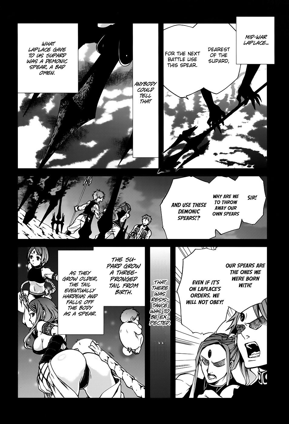 Mushoku Tensei ~Isekai Ittara Honki Dasu~ Chapter 19 20